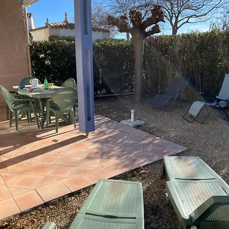 Apartmán Lavandines Ii Joli T3 Mezzanine Mitoyenne Piscine Proche Rochelongue Cap D'agde