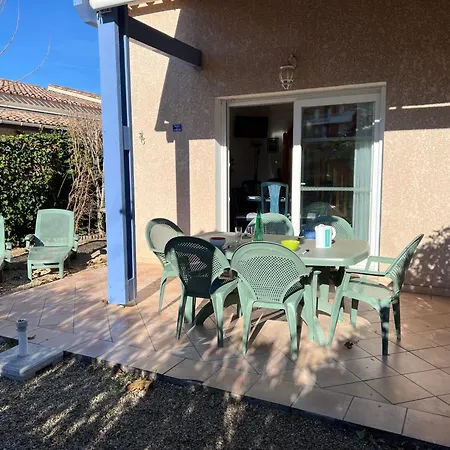 Apartmán Lavandines Ii Joli T3 Mezzanine Mitoyenne Piscine Proche Rochelongue Cap D'agde