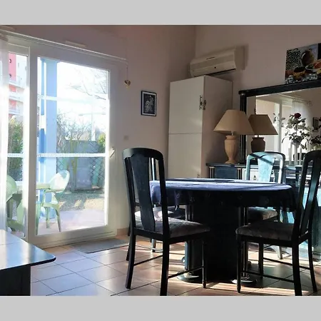 Lavandines Ii Joli T3 Mezzanine Mitoyenne Piscine Proche Rochelongue Cap D'agde Agde