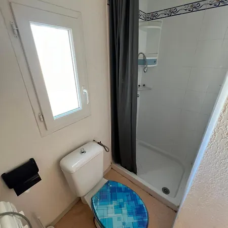 Lavandines Ii Joli T3 Mezzanine Mitoyenne Piscine Proche Rochelongue Cap D'agde * Agde