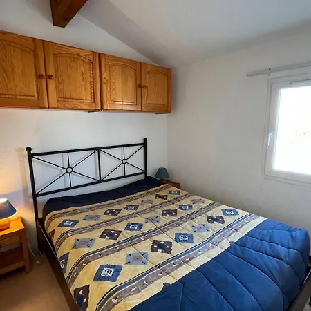 Lavandines Ii Joli T3 Mezzanine Mitoyenne Piscine Proche Rochelongue Cap D'agde Apartmán Agde