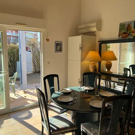 Lavandines Ii Joli T3 Mezzanine Mitoyenne Piscine Proche Rochelongue Cap D'agde Agde