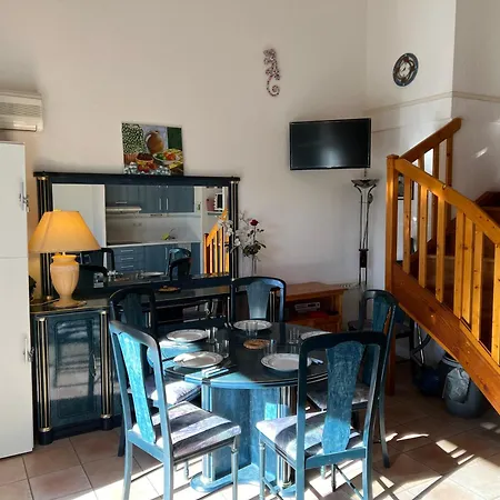 Apartmán Lavandines Ii Joli T3 Mezzanine Mitoyenne Piscine Proche Rochelongue Cap D'agde *