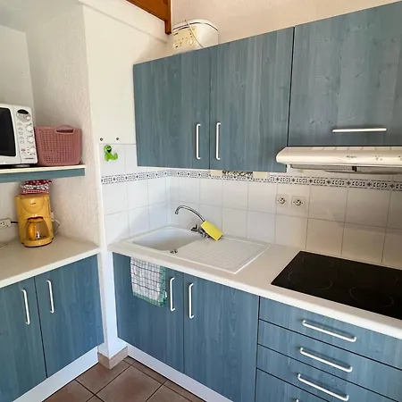 Lavandines Ii Joli T3 Mezzanine Mitoyenne Piscine Proche Rochelongue Cap D'agde * Agde