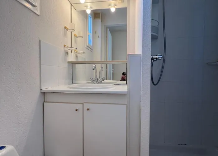 Lavandines Ii Joli T3 Mezzanine Mitoyenne Piscine Proche Rochelongue Cap D'agde Agde