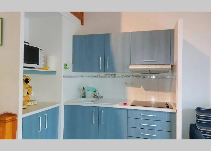 Apartamento Lavandines Ii Joli T3 Mezzanine Mitoyenne Piscine Proche Rochelongue Cap D'agde