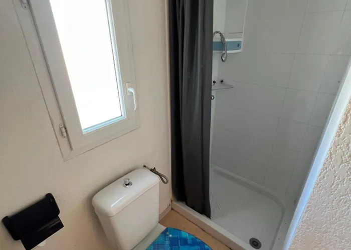 Lavandines Ii Joli T3 Mezzanine Mitoyenne Piscine Proche Rochelongue Cap D'agde * Agde