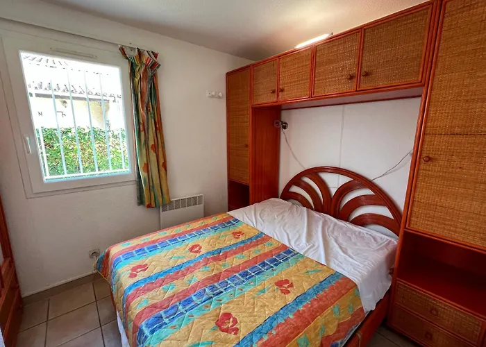 Lavandines Ii Joli T3 Mezzanine Mitoyenne Piscine Proche Rochelongue Cap D'agde