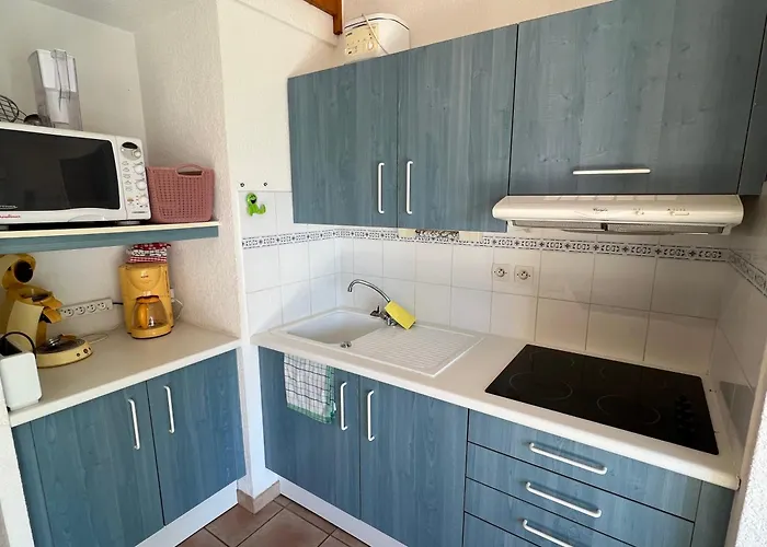 Lavandines Ii Joli T3 Mezzanine Mitoyenne Piscine Proche Rochelongue Cap D'agde * Agde