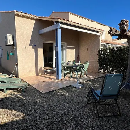 Lavandines Ii Joli T3 Mezzanine Mitoyenne Piscine Proche Rochelongue Cap D'agde Agde