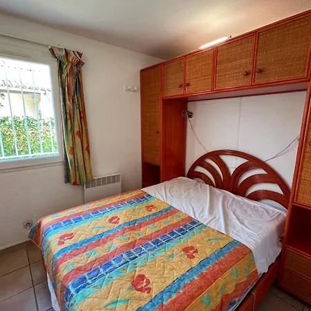 Lavandines Ii Joli T3 Mezzanine Mitoyenne Piscine Proche Rochelongue Cap D'agde