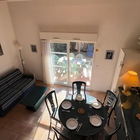 Lavandines Ii Joli T3 Mezzanine Mitoyenne Piscine Proche Rochelongue Cap D'agde *