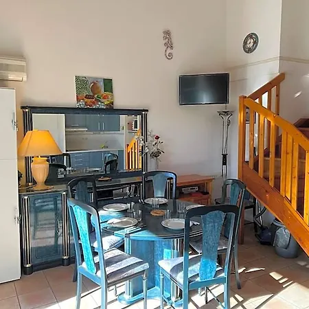 Lavandines Ii Joli T3 Mezzanine Mitoyenne Piscine Proche Rochelongue Cap D'agde *