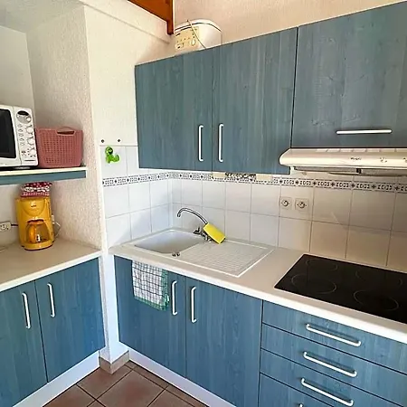 Lavandines Ii Joli T3 Mezzanine Mitoyenne Piscine Proche Rochelongue Cap D'agde