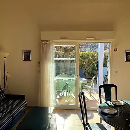 Lavandines Ii Joli T3 Mezzanine Mitoyenne Piscine Proche Rochelongue Cap D'agde