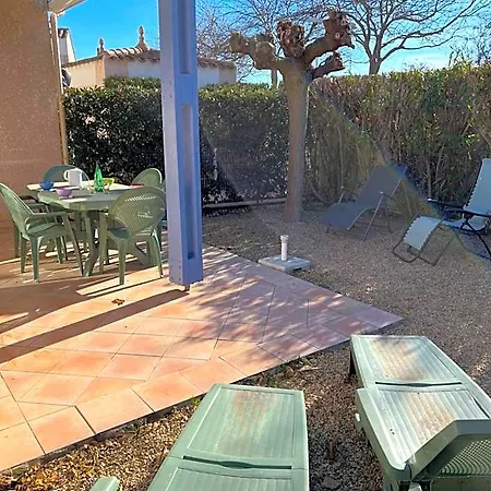 Lavandines Ii Joli T3 Mezzanine Mitoyenne Piscine Proche Rochelongue Cap D'agde * 아그