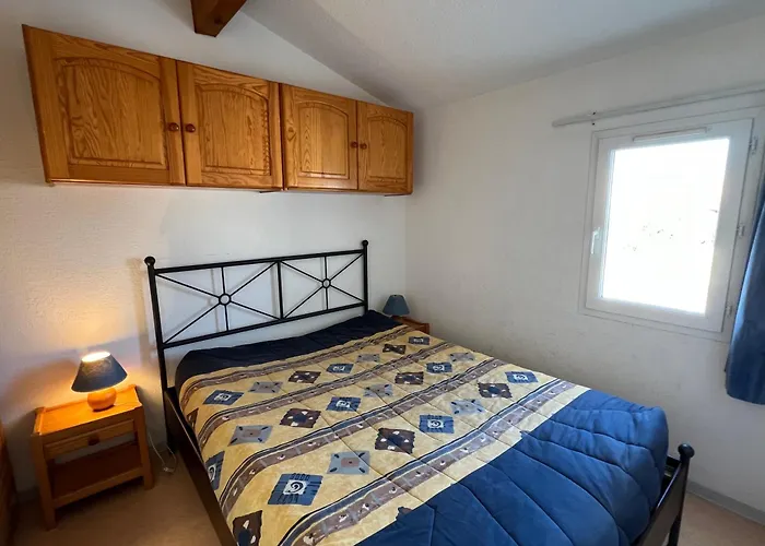 Lavandines Ii Joli T3 Mezzanine Mitoyenne Piscine Proche Rochelongue Cap D'agde Lejlighed Agde